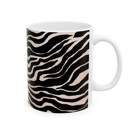 Zebra Pink Cup