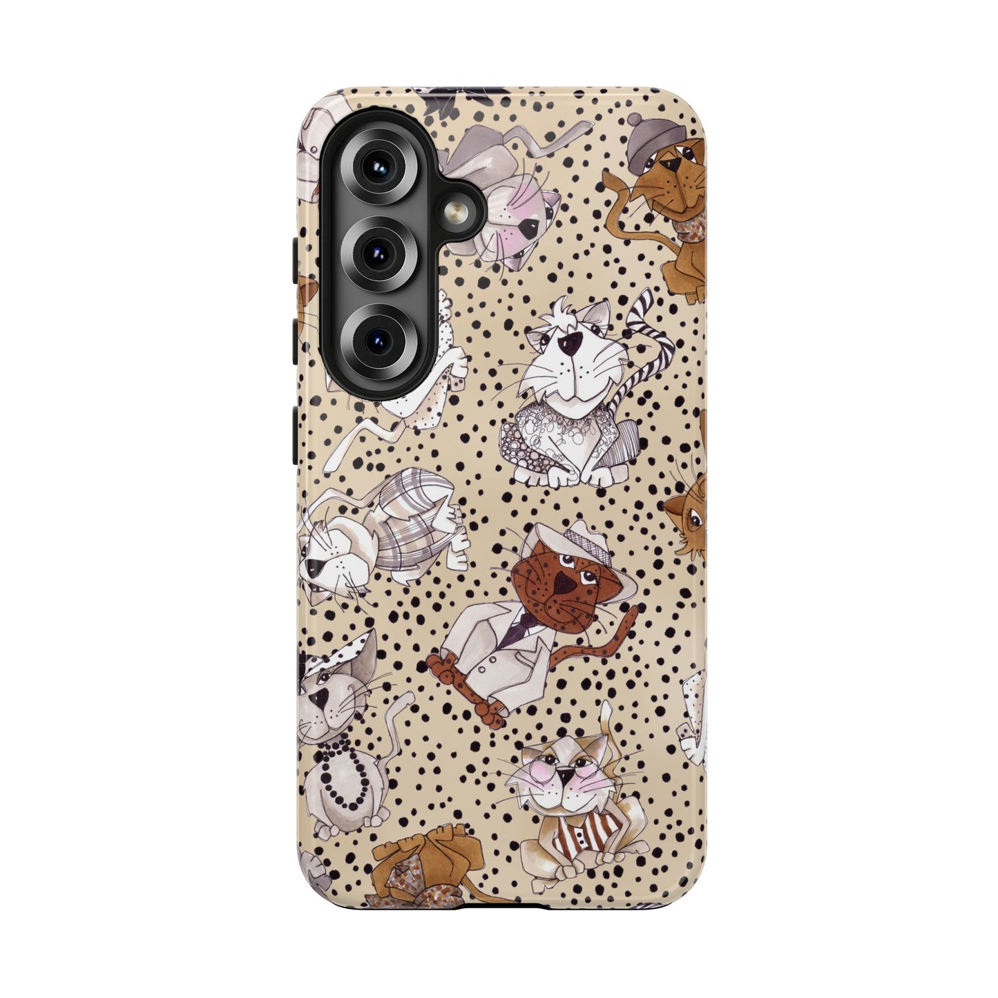 Cat Nuts Phone Case