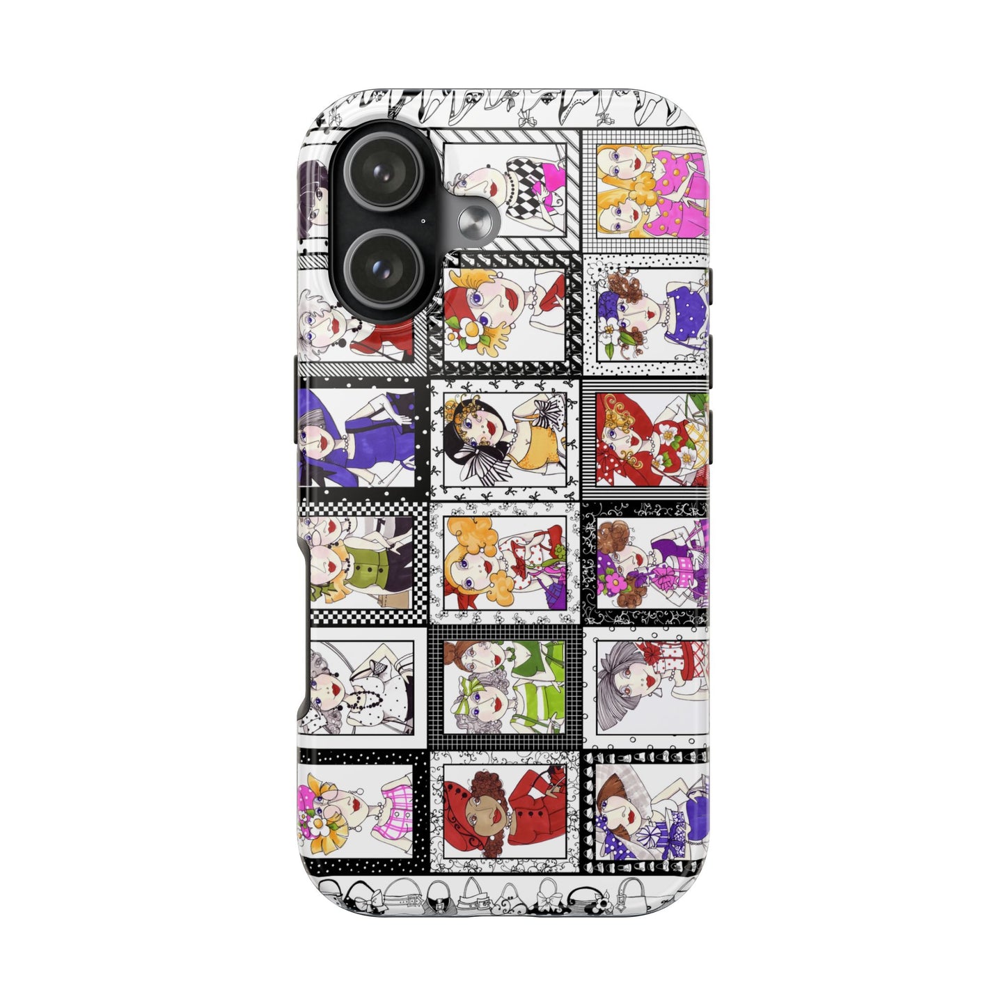 Gone Shopping Phone Case