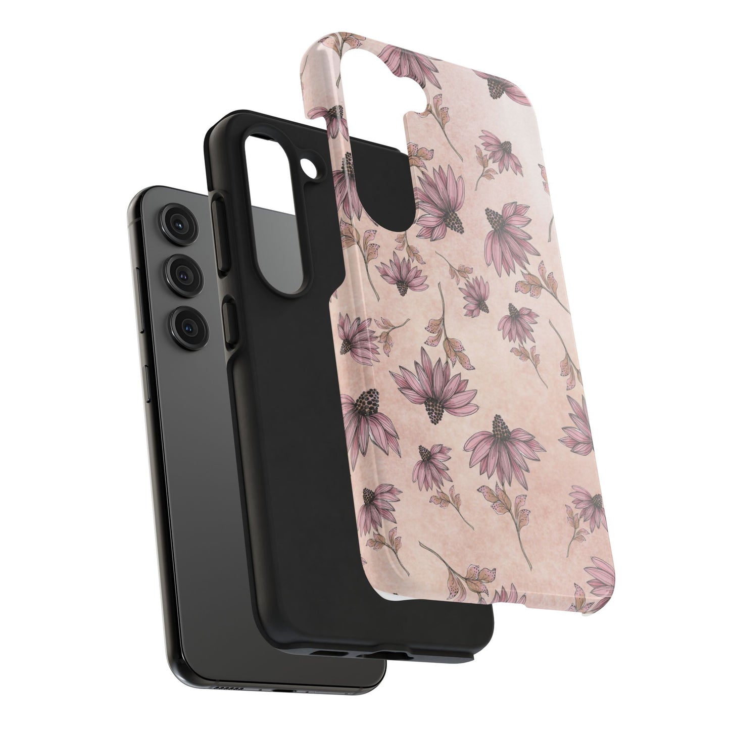 Lazy Ladies Pink Phone Case