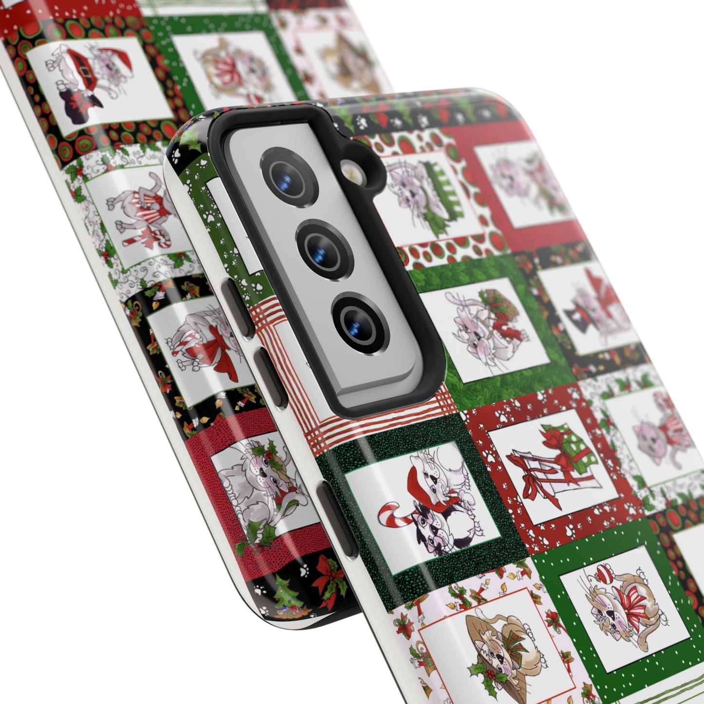 Kitty Kitty Christmas Phone Case