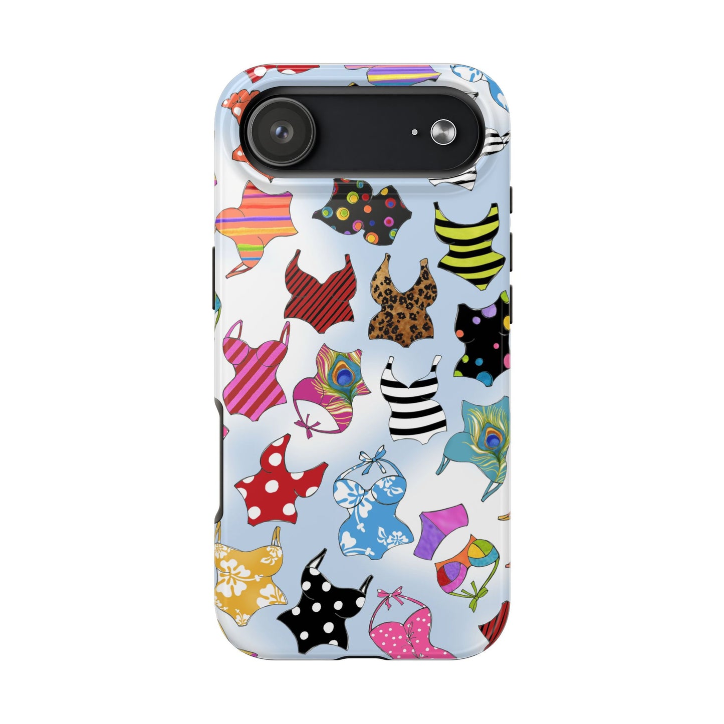 Assorted Suits Blue Sky Phone Case