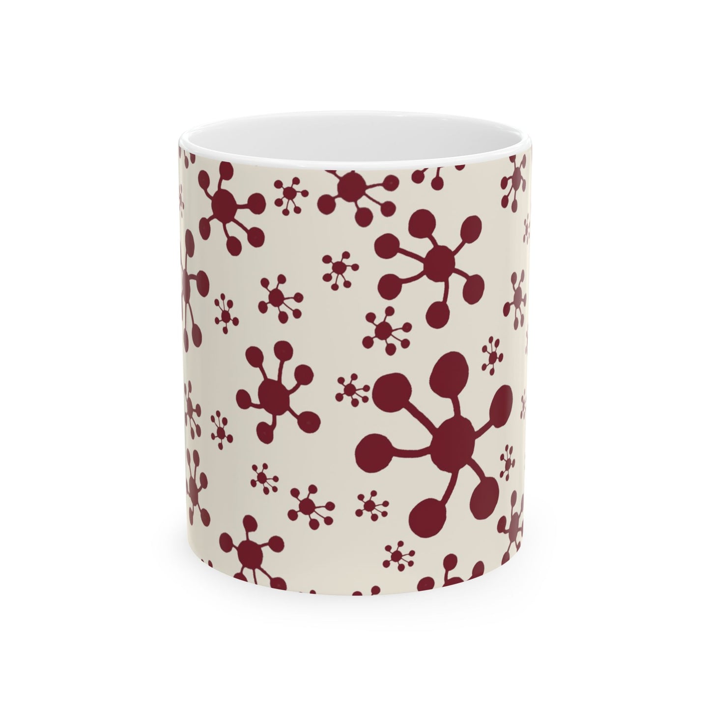 Jacks Ivory / Red Cup