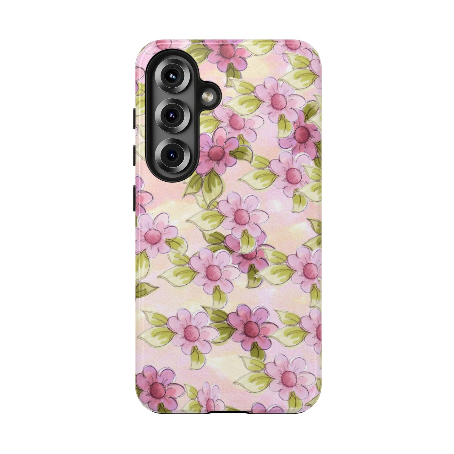 Anemone Flower Phone Case