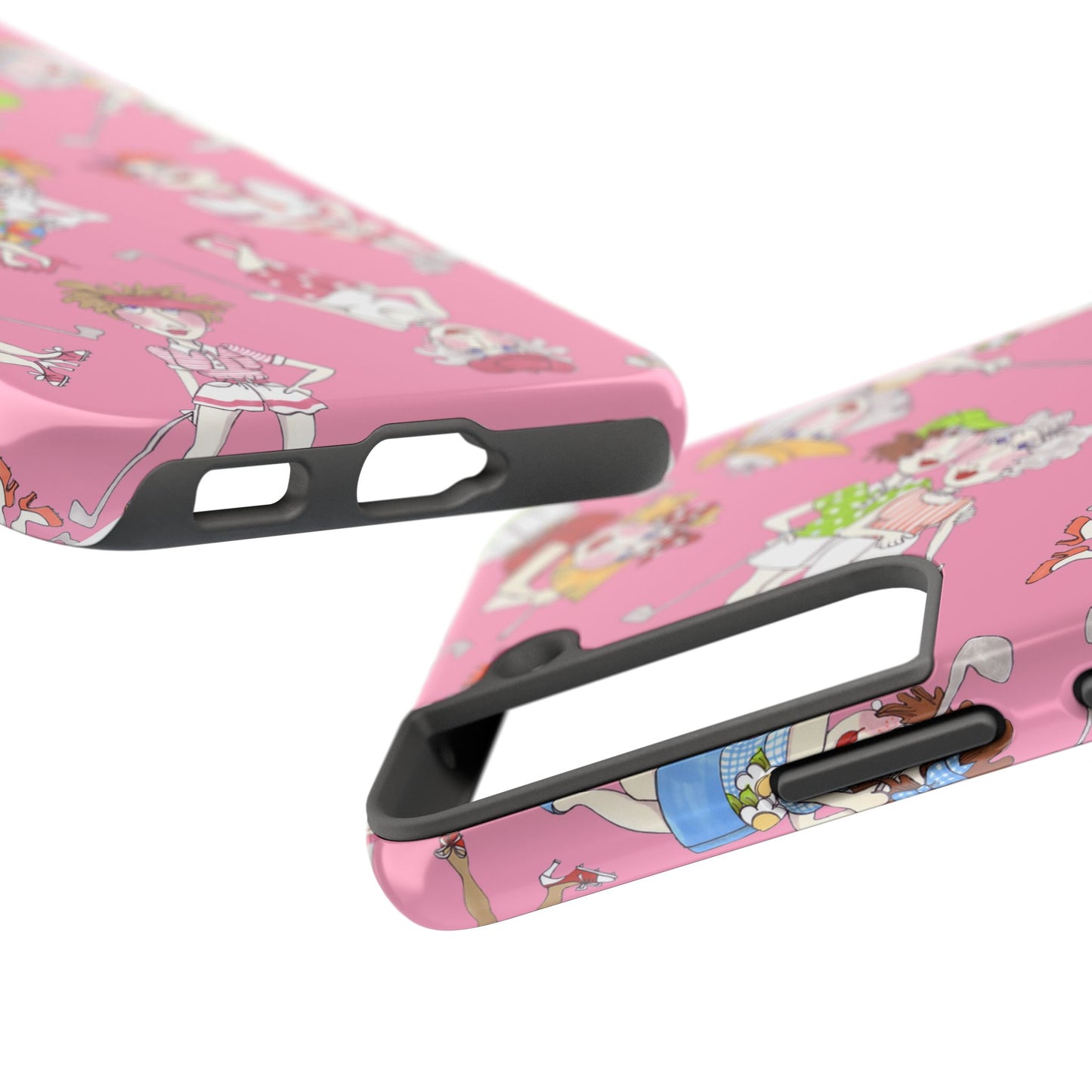 Swingers Pink Phone Case