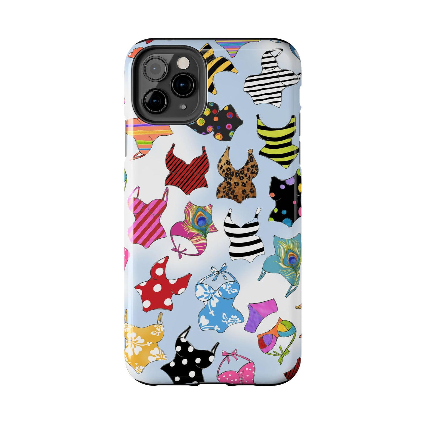 Assorted Suits Blue Sky Phone Case
