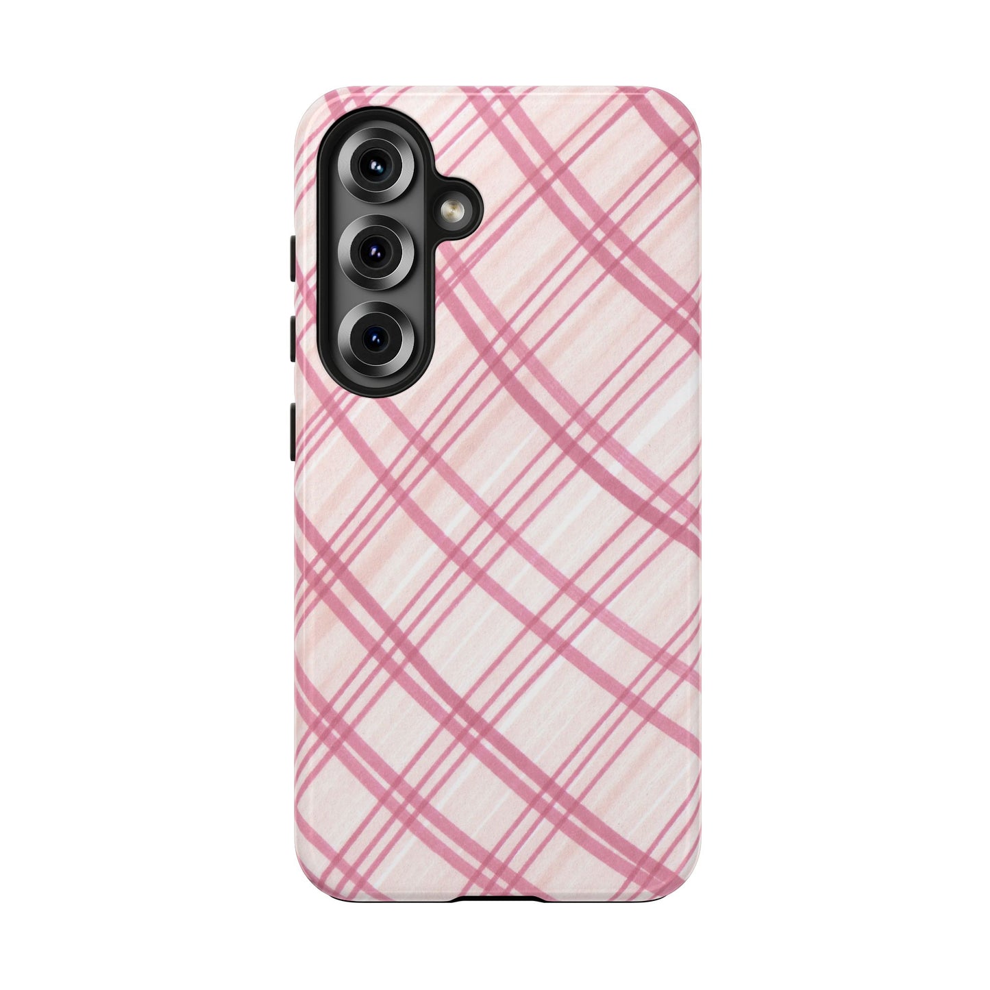 Labelle Plaid Phone Case