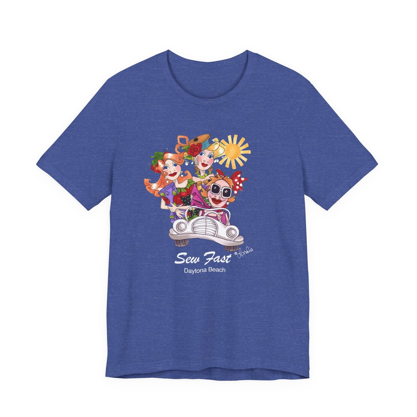 Sew Fast T-Shirt