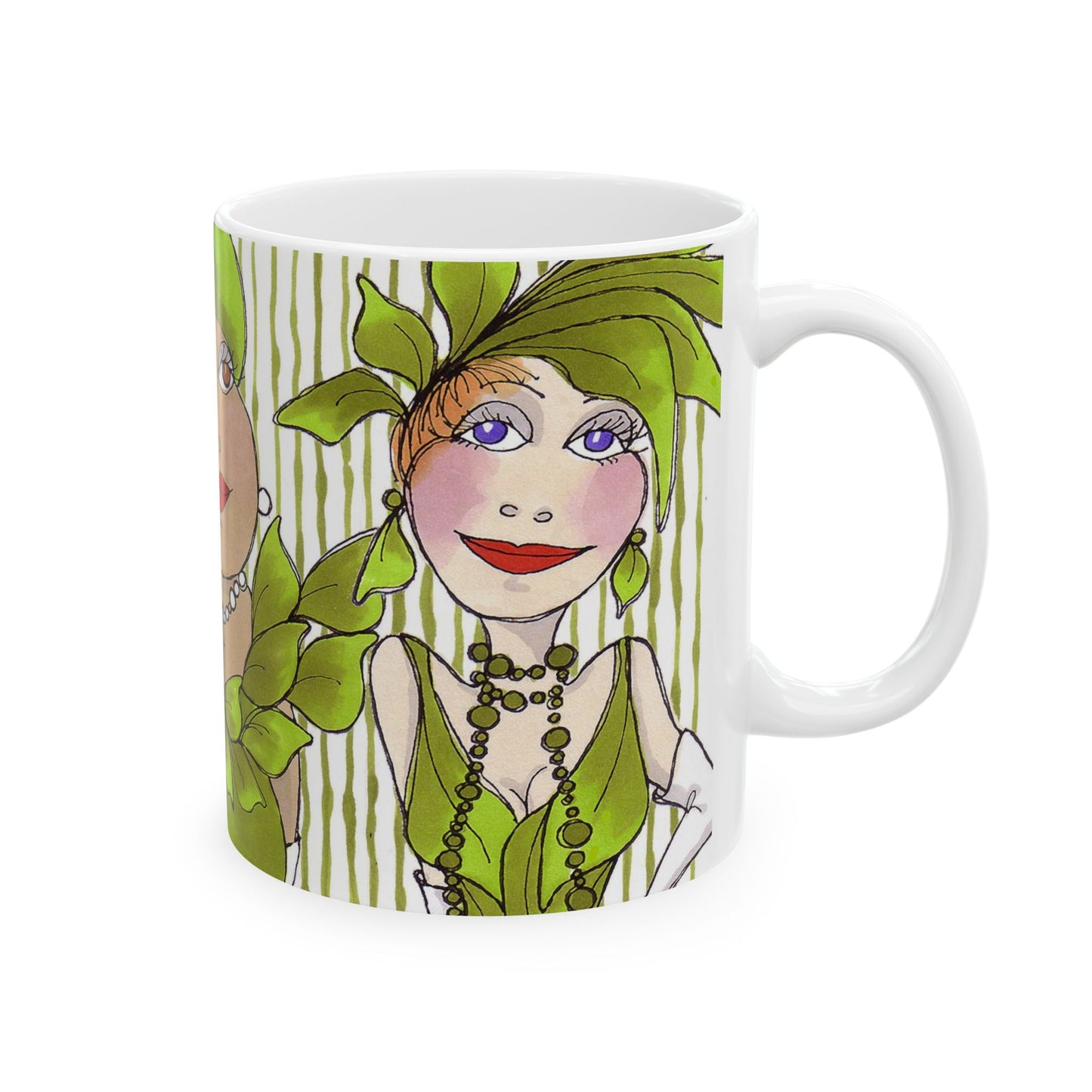 Go Green! Cup