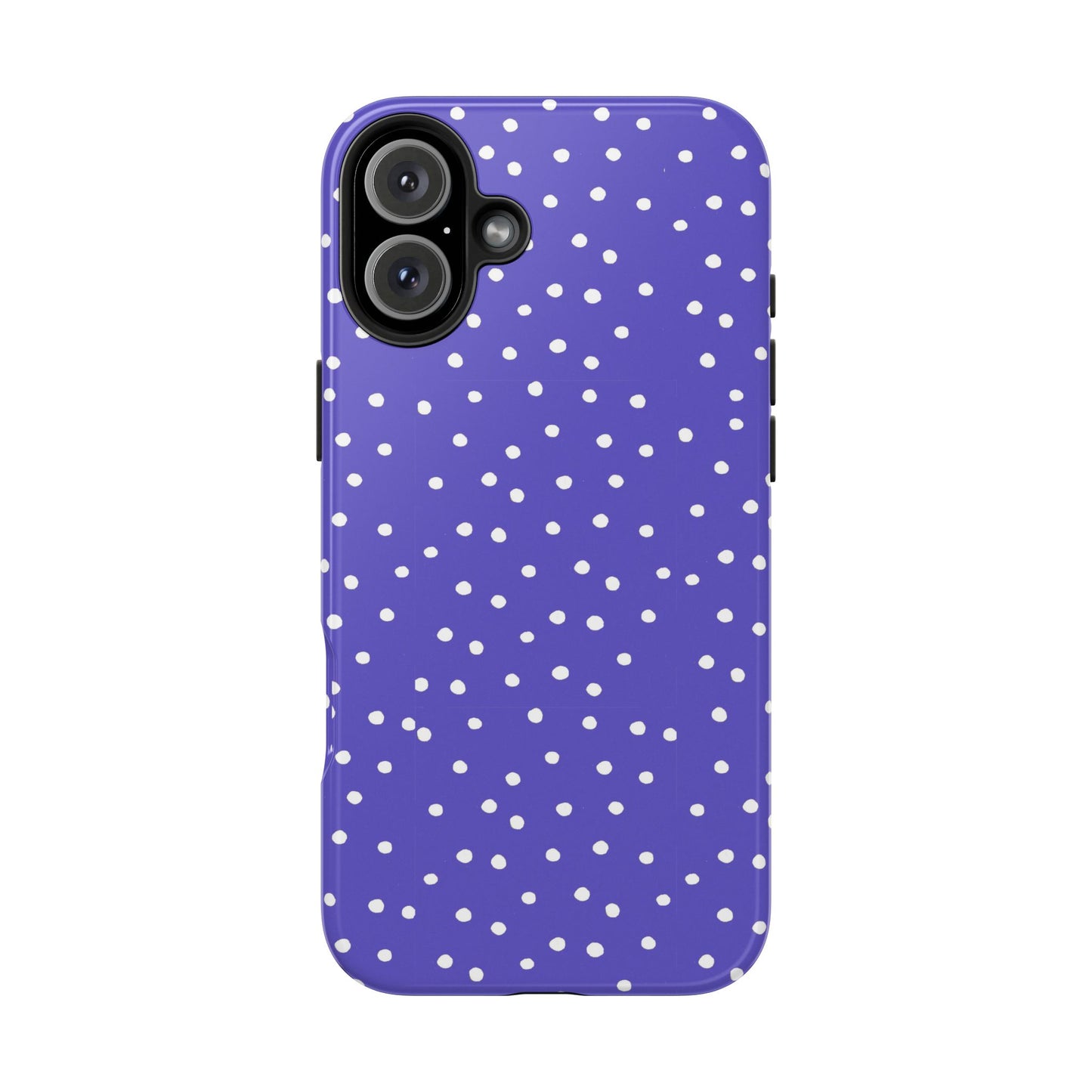Dots Blue Phone Case