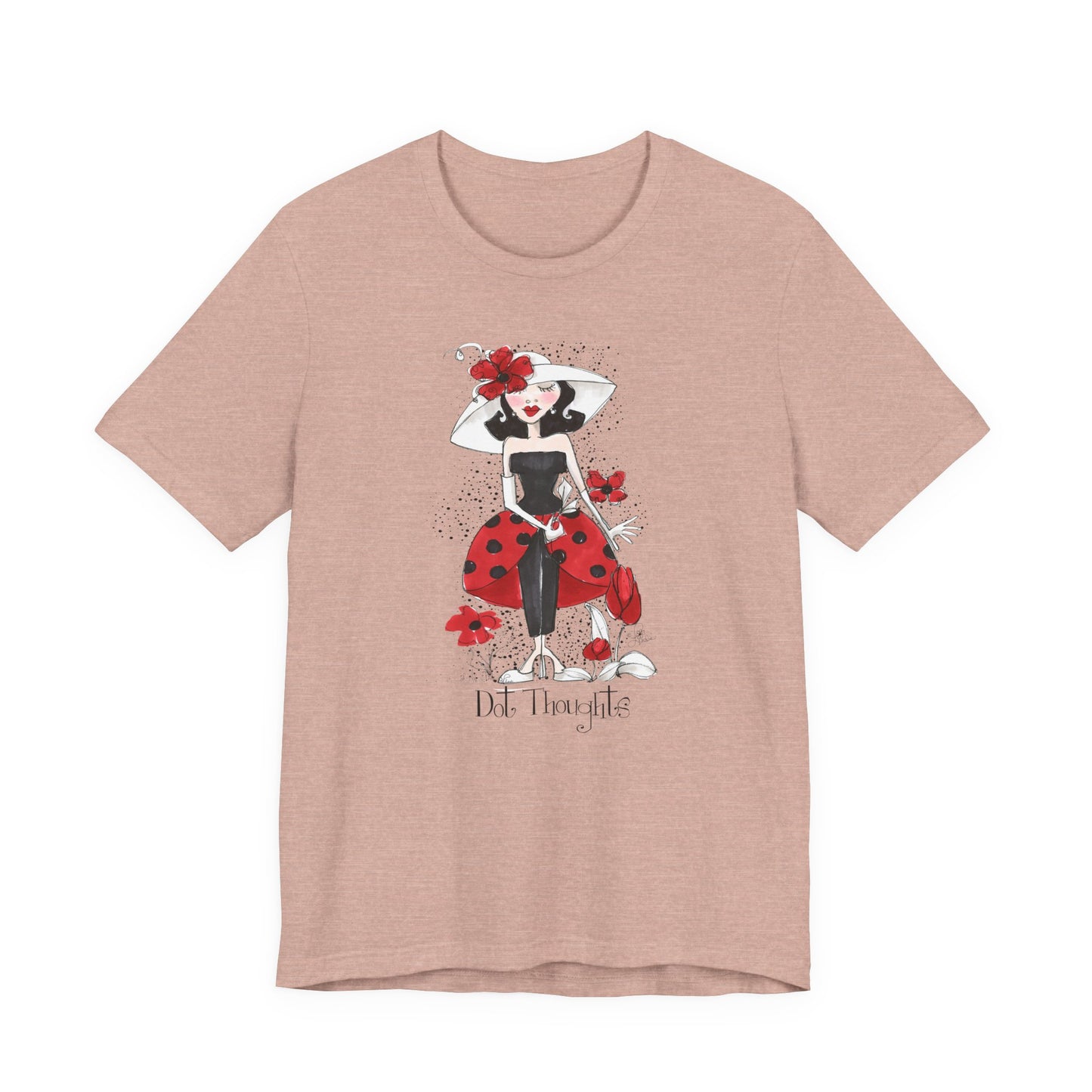 Dot Thoughts T-Shirt