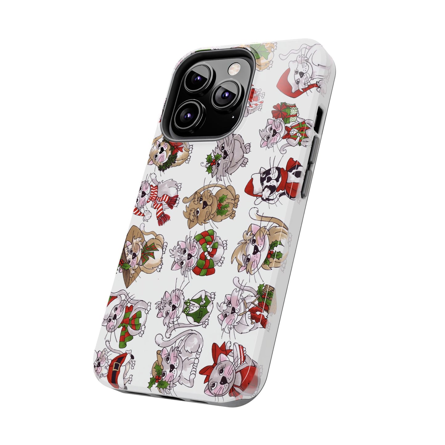 Christmas Critters Phone Case