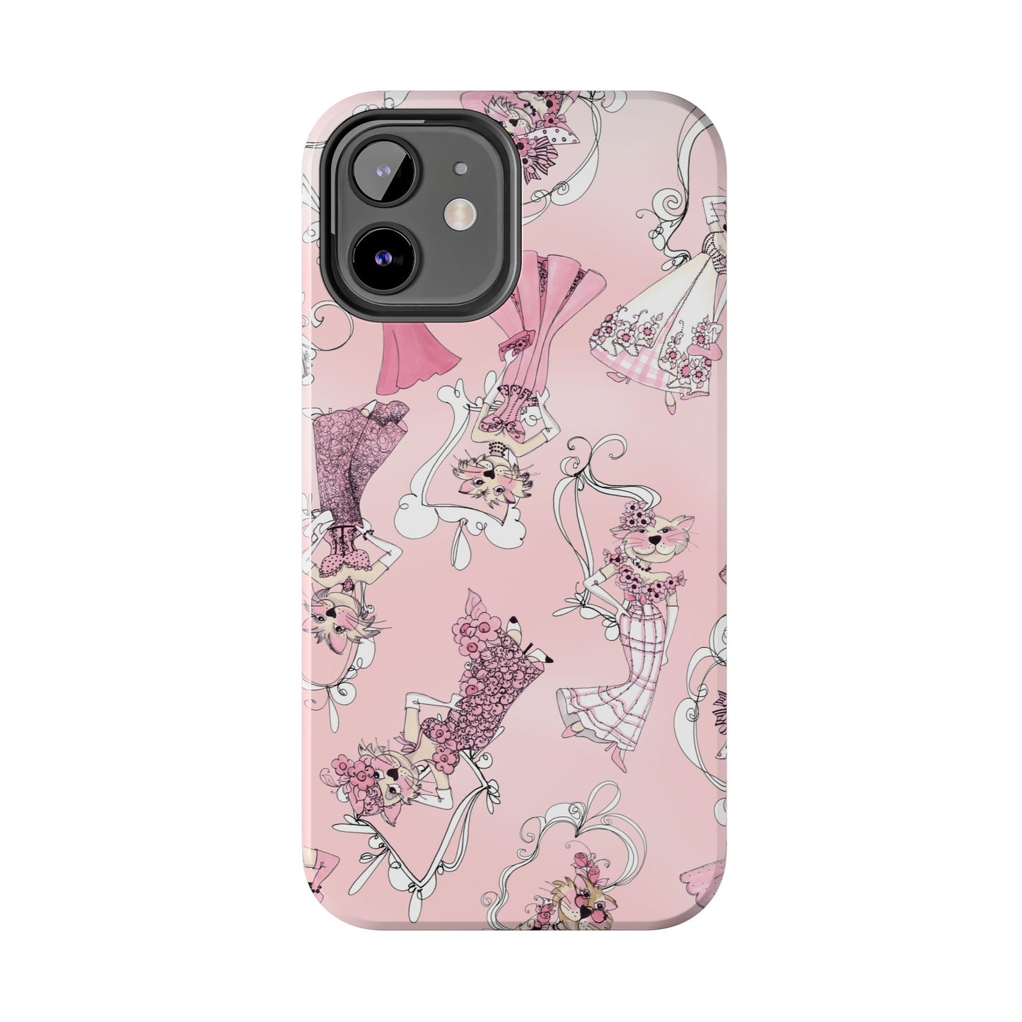 Femme Fatale Phone Case