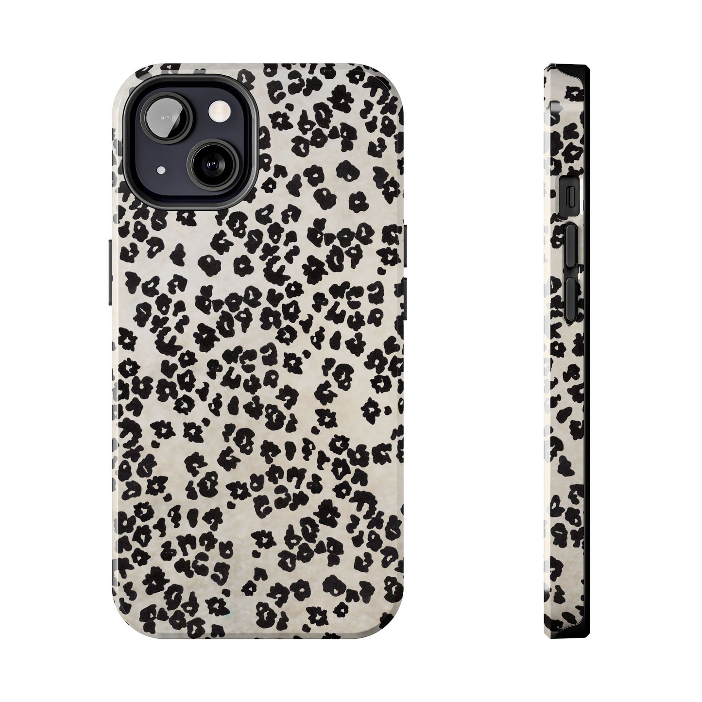 Cat Spots Phone Case