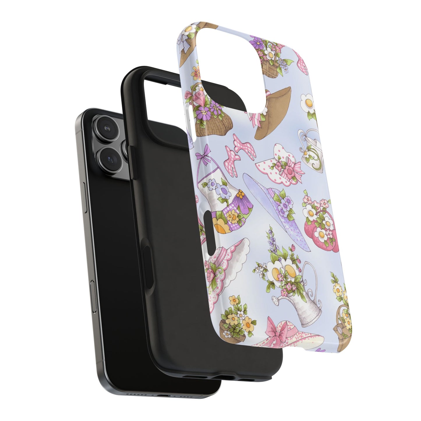 Garden Goodies Blue Sky Phone Case