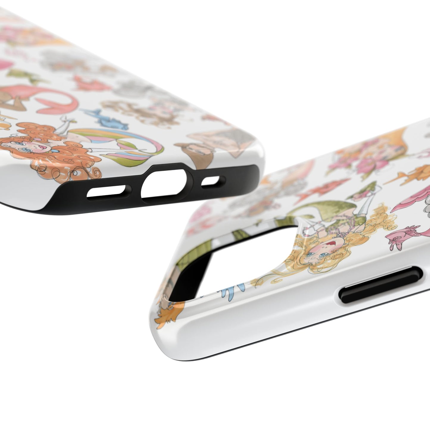 Mermania Phone Case