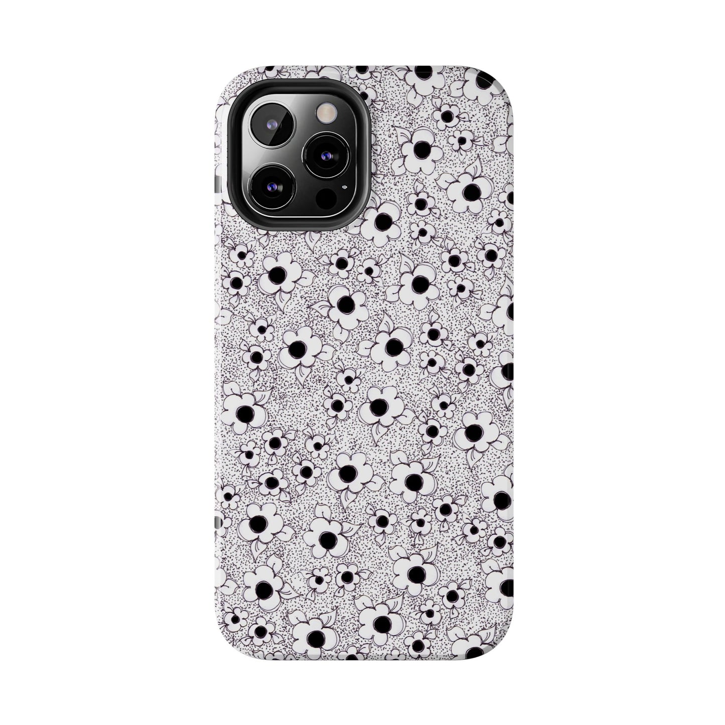 Daisies & Stipple Phone Case