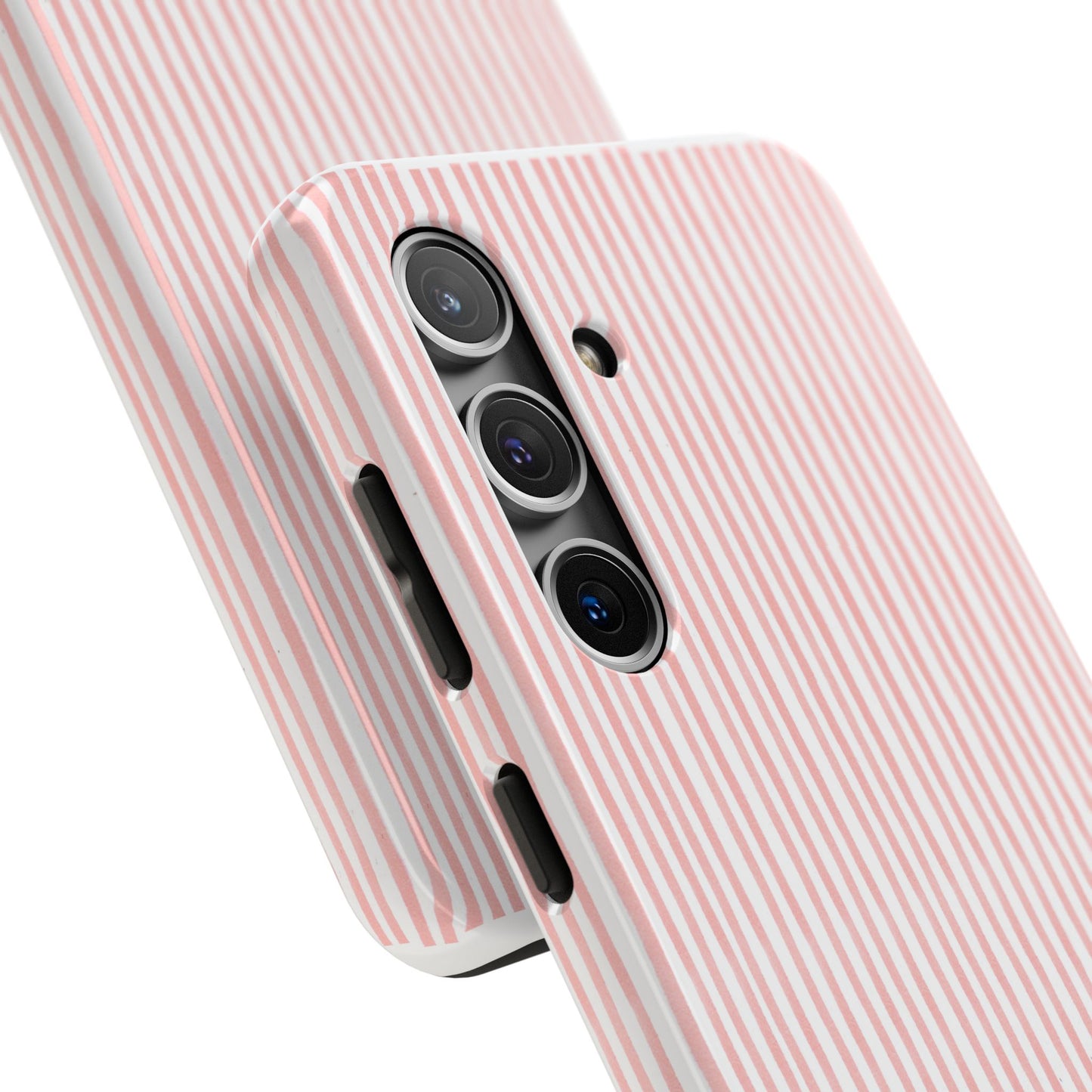 Stout Stripe Pink Phone Case