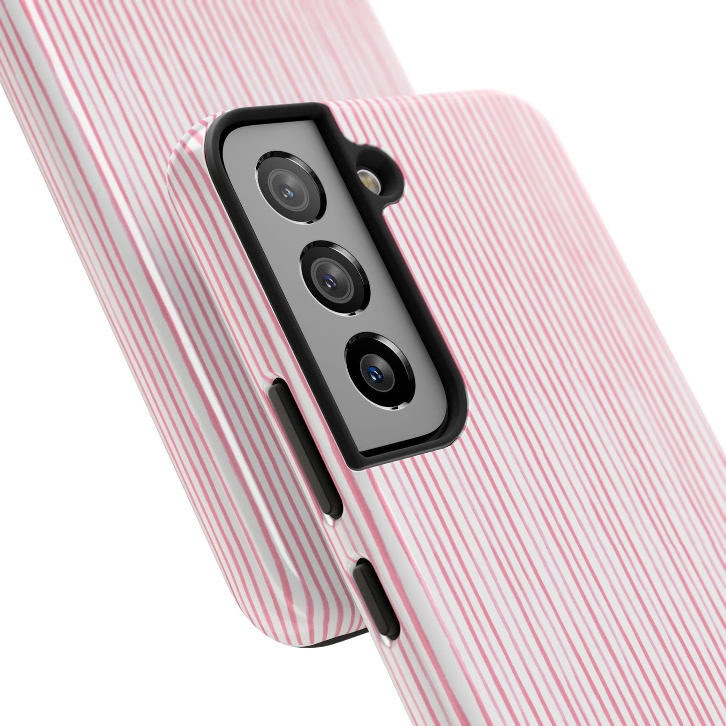 Lean Stripe Pink Phone Case