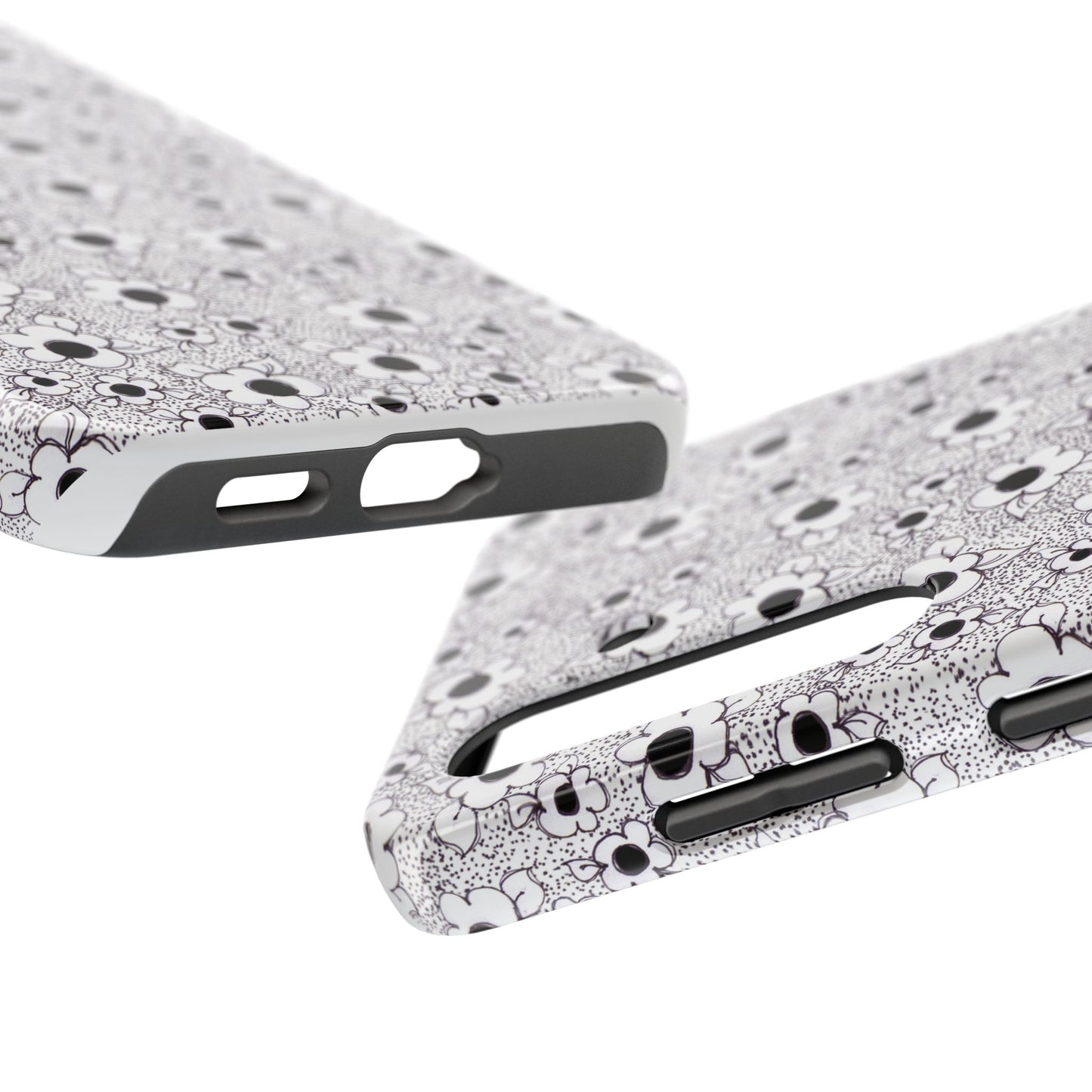 Daisies & Stipple Phone Case