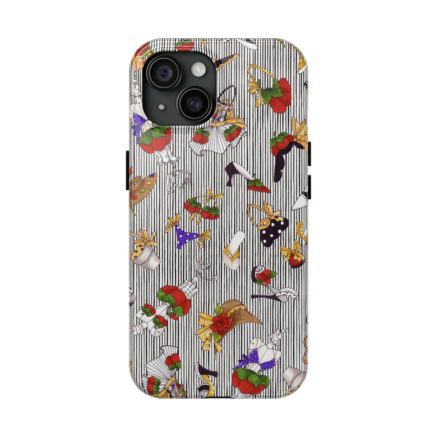 Sew Fashionable Phone Case
