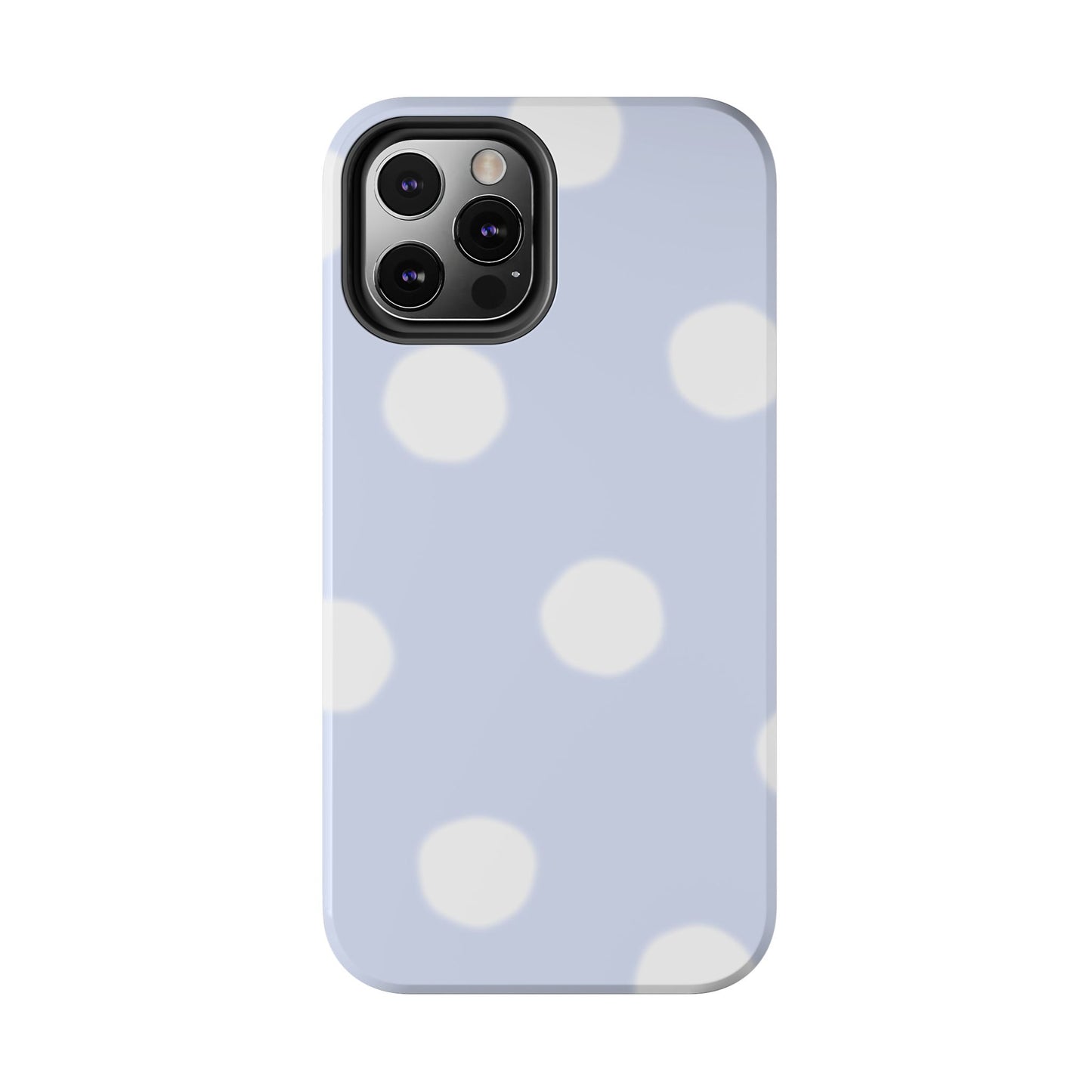 Tot Dots Blue Phone Case