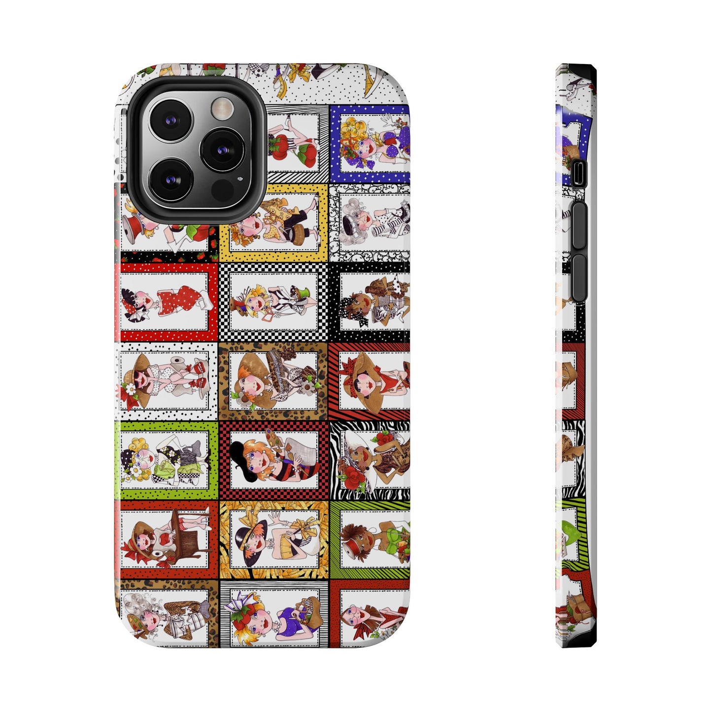 Sew Creative! Phone Case