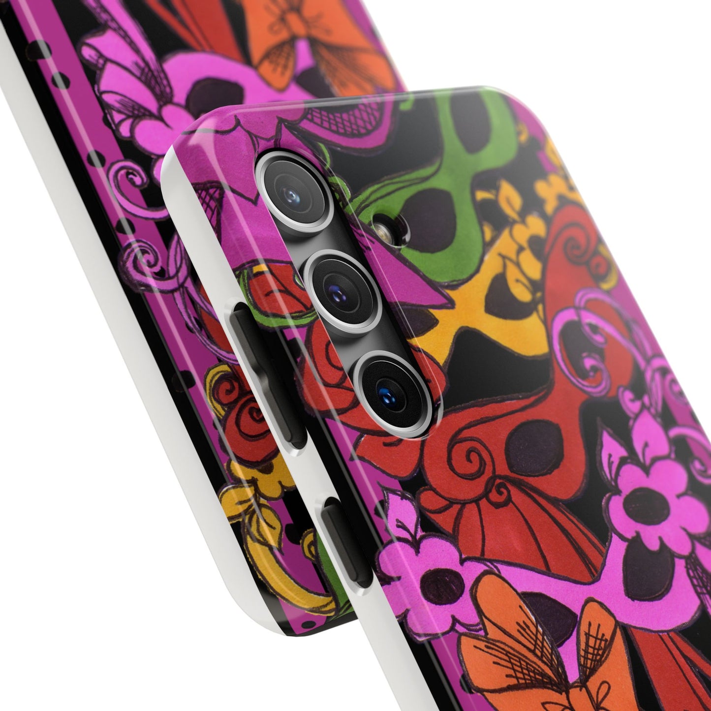 Maskette Strip Phone Case