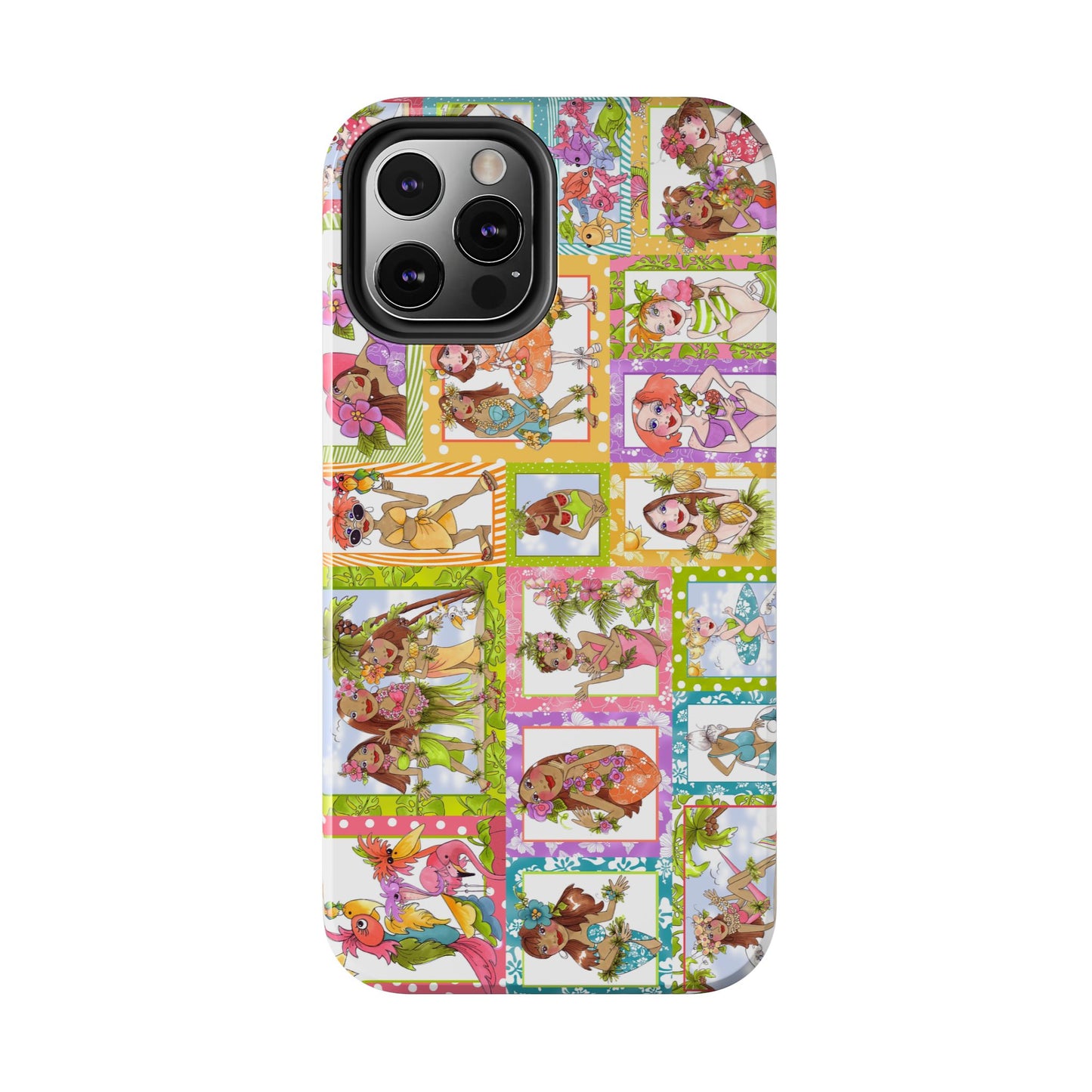 Hu LaLa! Phone Case