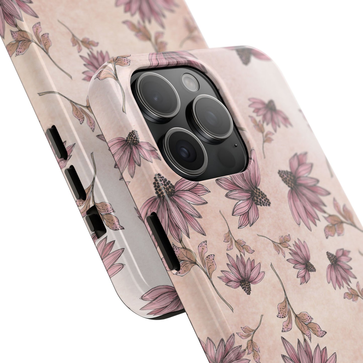 Lazy Ladies Pink Phone Case