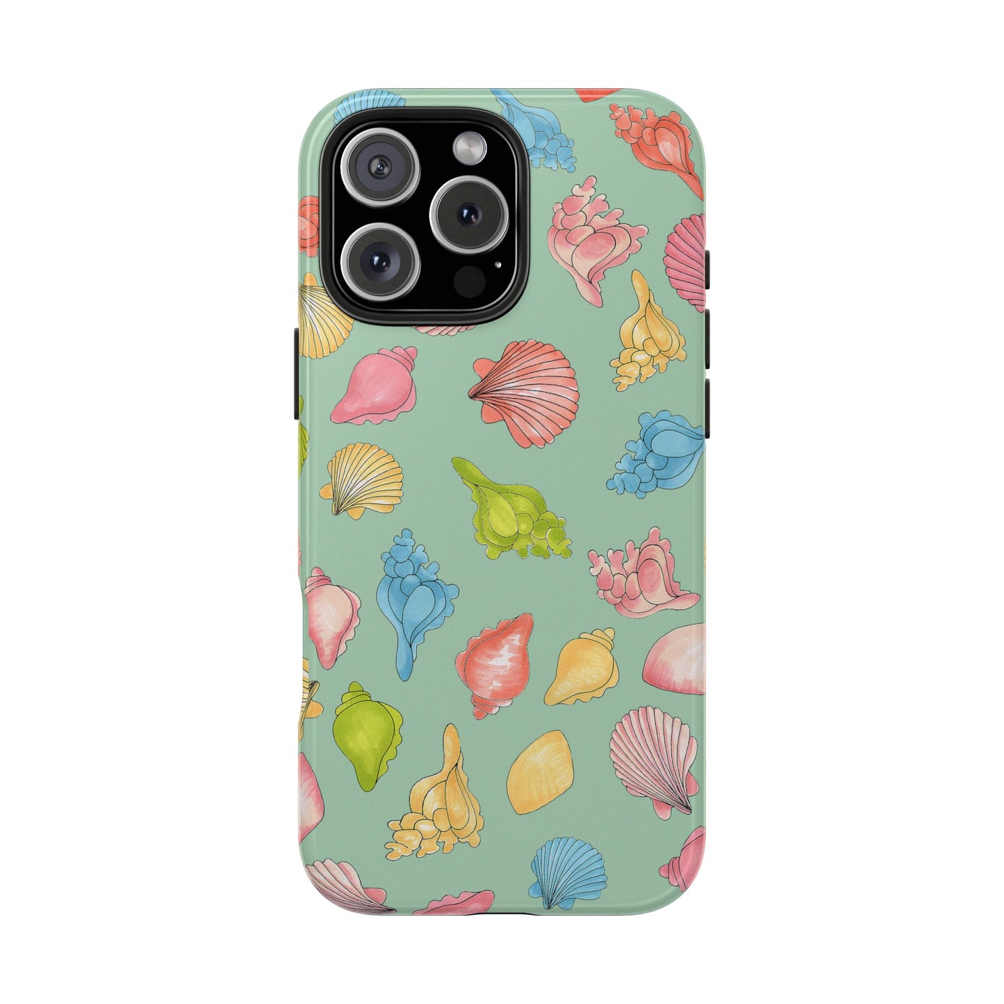 Shell Spell Phone Case