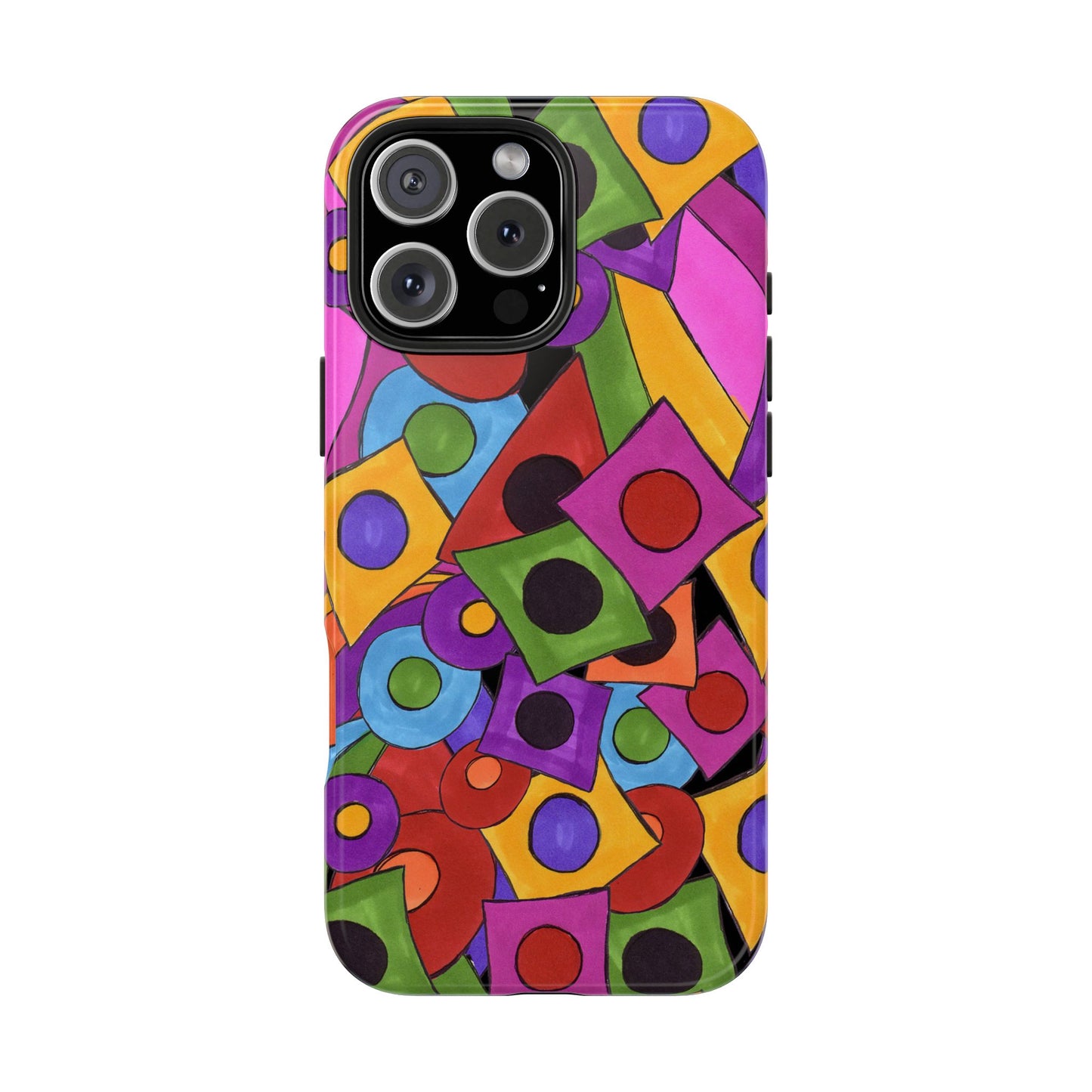 Helter Skelter Phone Case