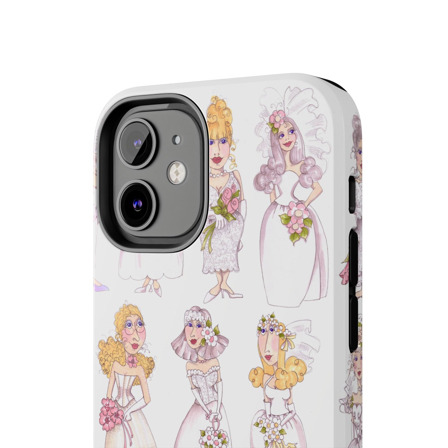 Brides Phone Case