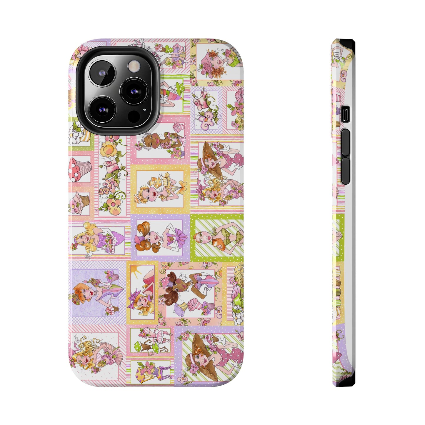 Hey Cupcake Phone Case
