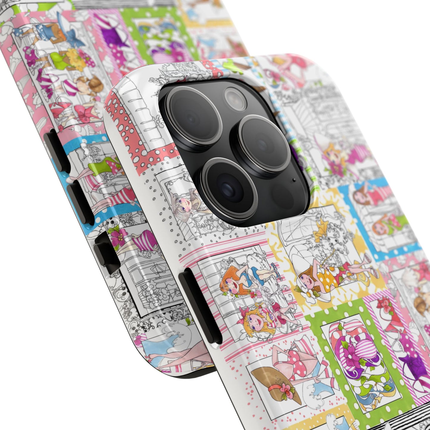 Sunshine Resort Phone Case