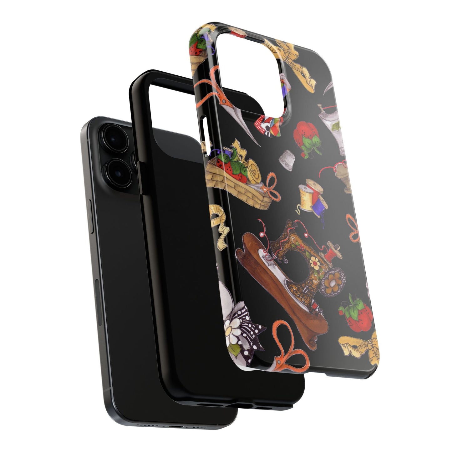 Sew Tossed Phone Case