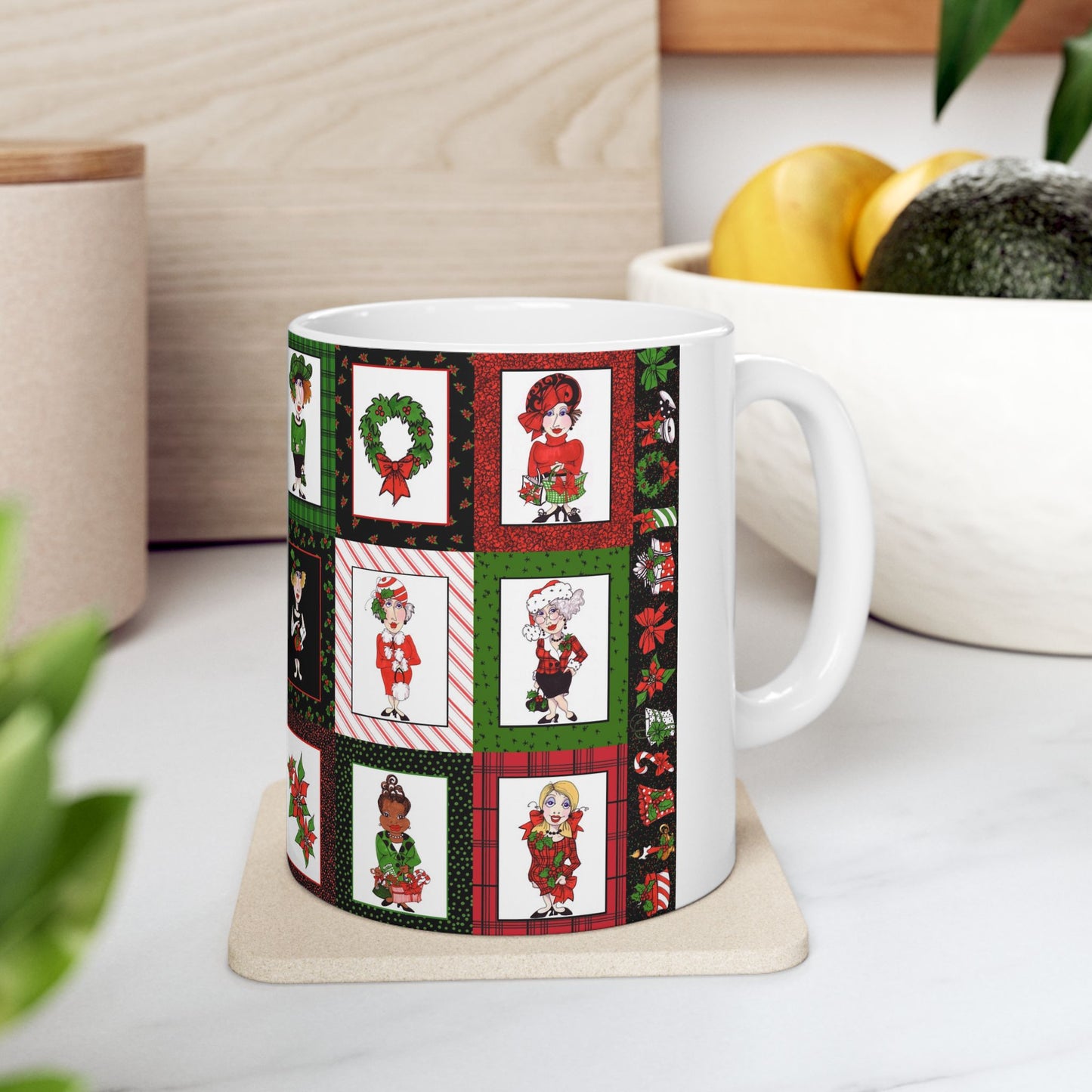 Holiday Delight Cup