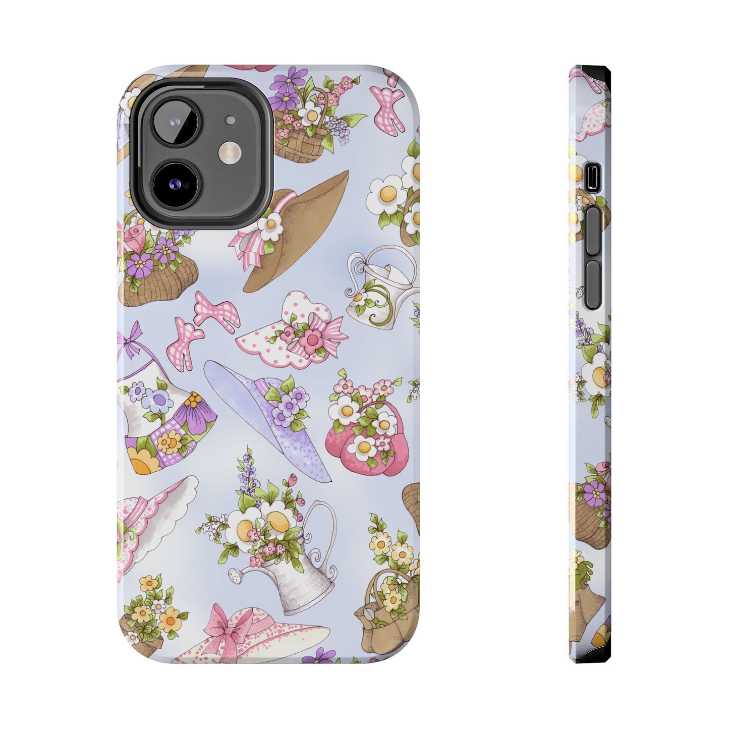 Garden Goodies Blue Sky Phone Case