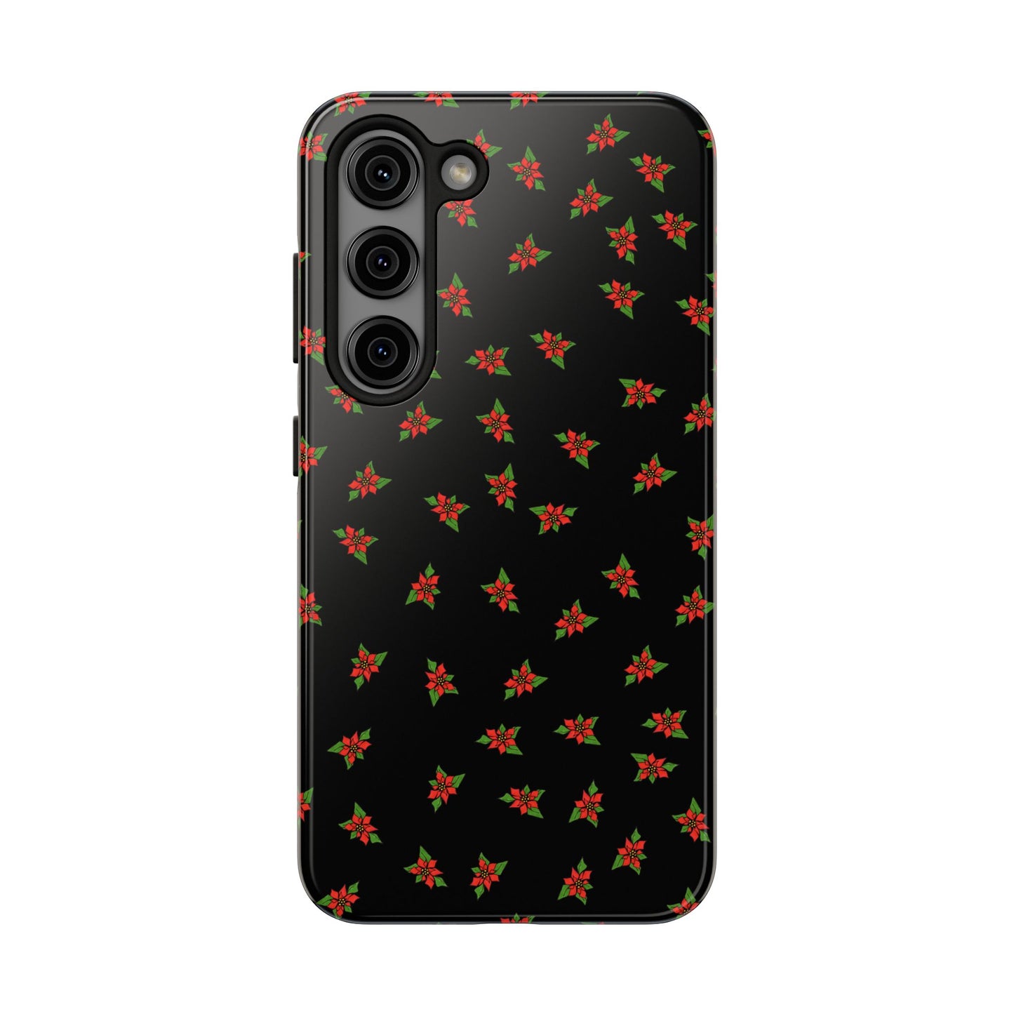 Poinsettia Phone Case