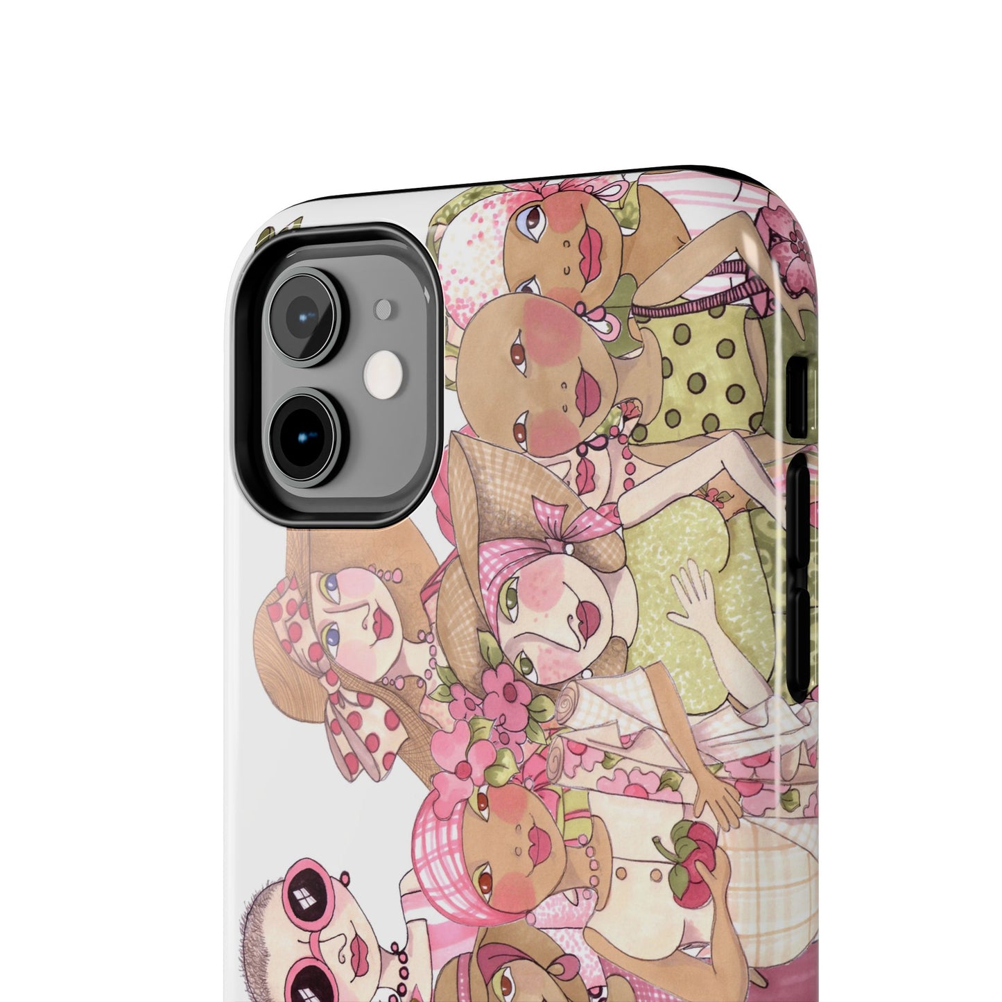 On the Mend Ladies Phone Case