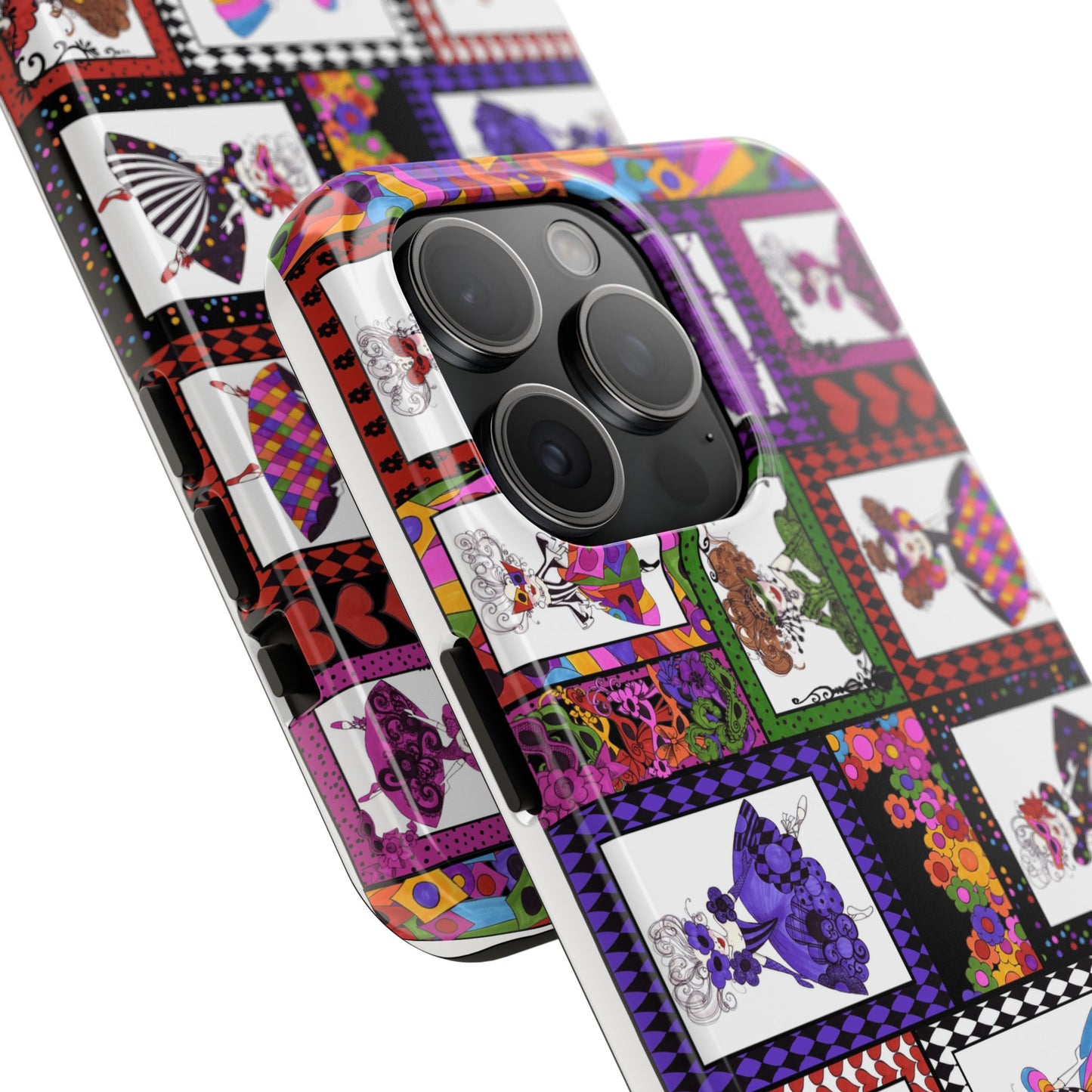 Masquerade Ball Phone Case