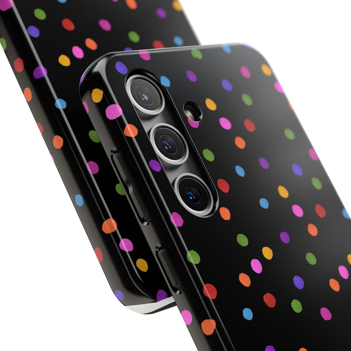 Drama Dots Phone Case