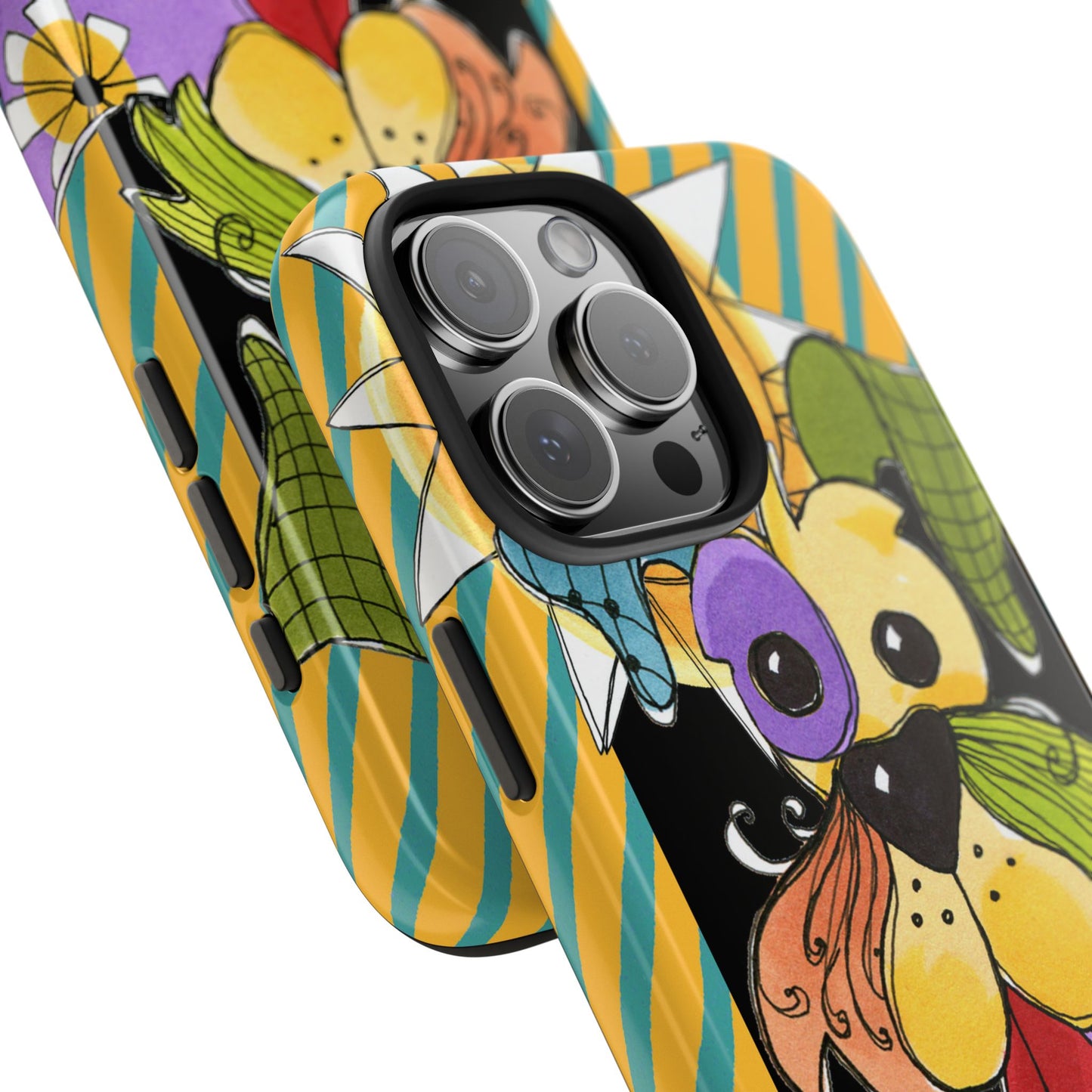 Joy Dog Phone Case