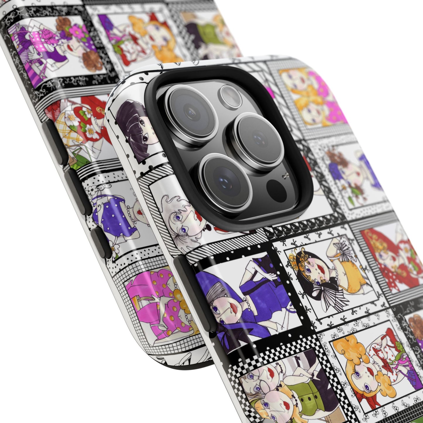 Gone Shopping Phone Case