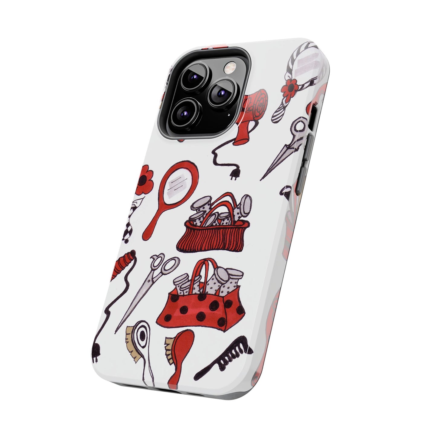 Beauty Stuff Phone Case