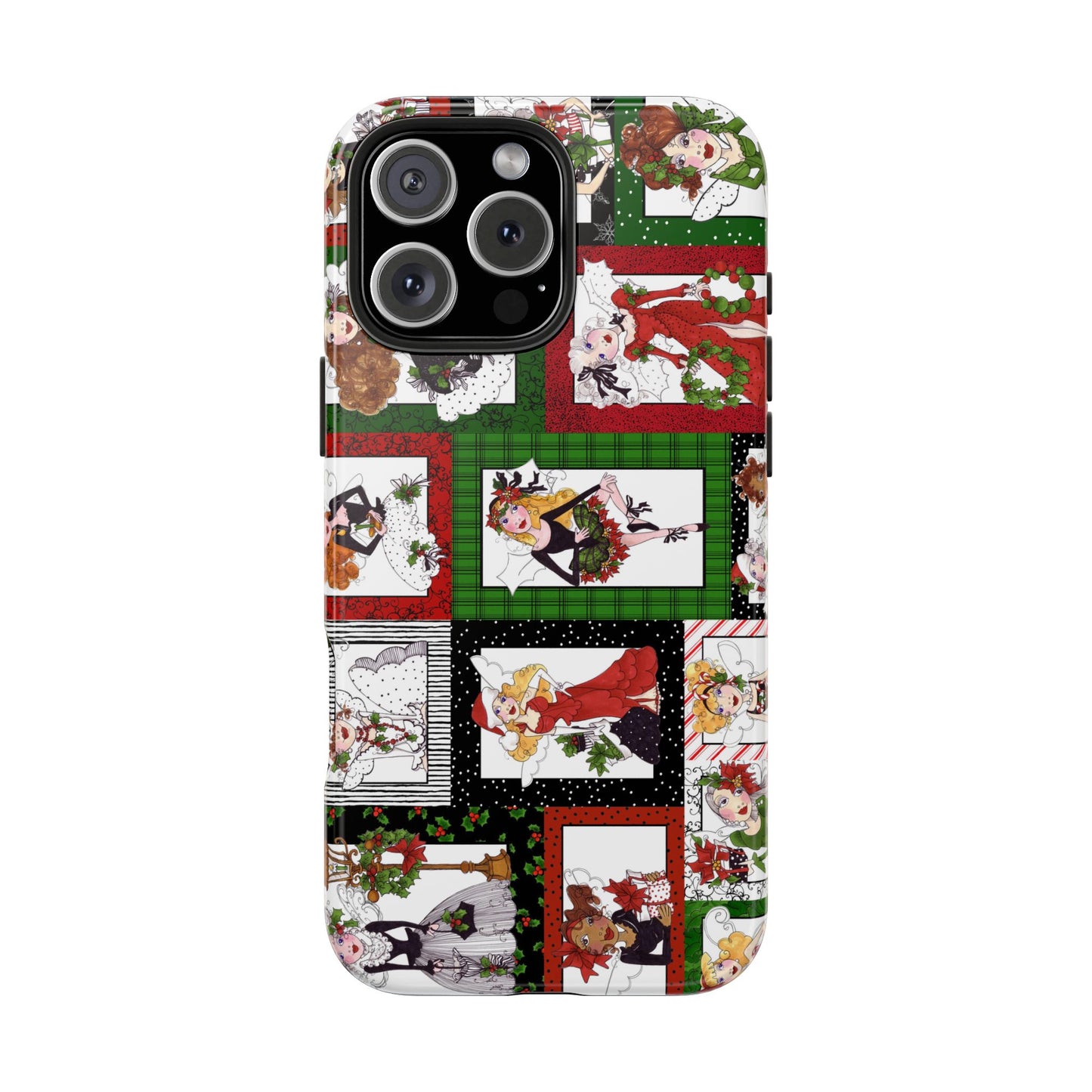 Fairy Merry Christmas Phone Case