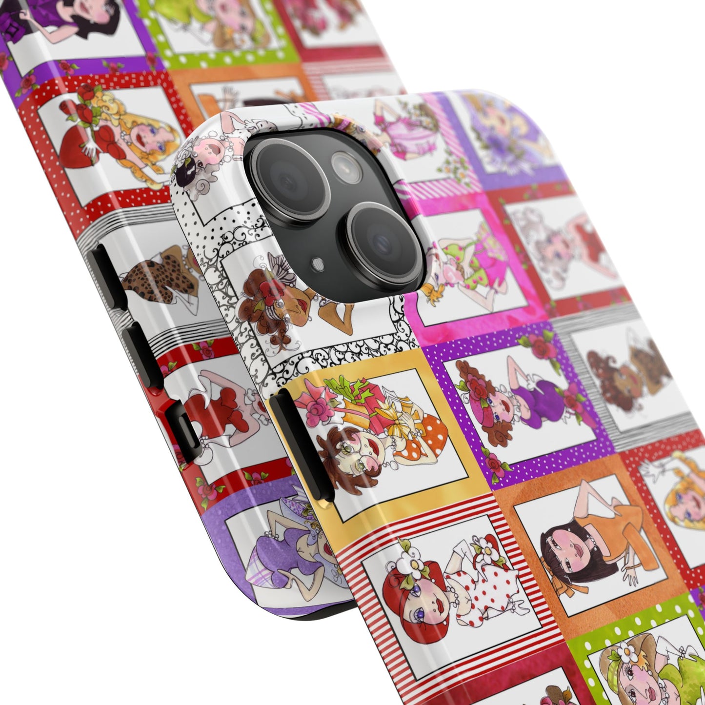 Fast Women Phone Case