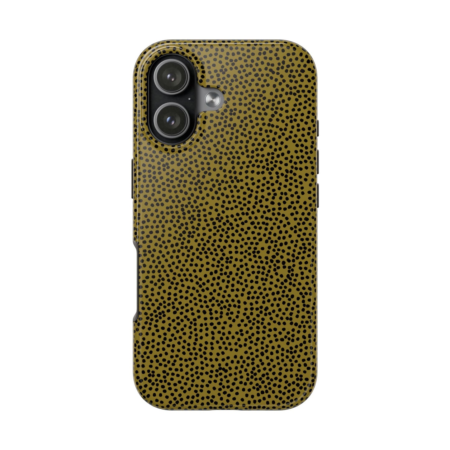 Gypsy Dots Green Phone Case