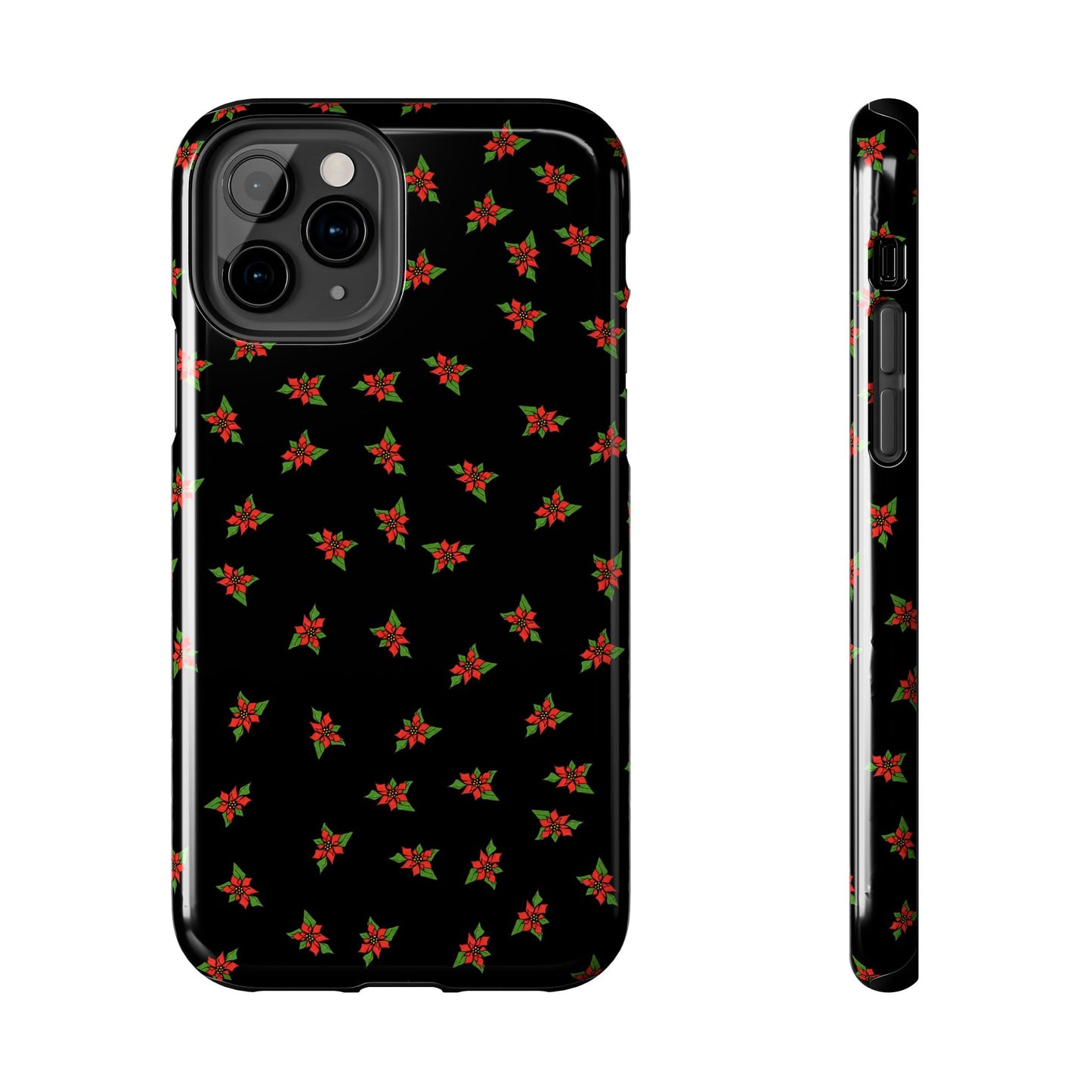 Poinsettia Phone Case
