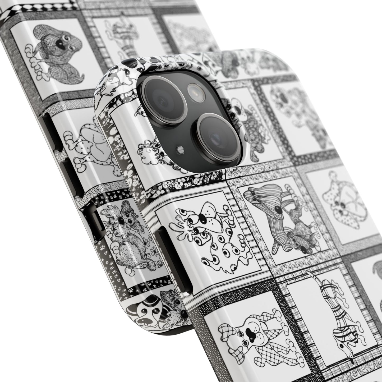 Doggie Dear Phone Case